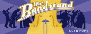 “The Bandstand” at The Paper Mill Playhouse 
