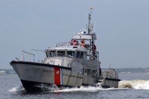 U.S. Coast Guard Asset