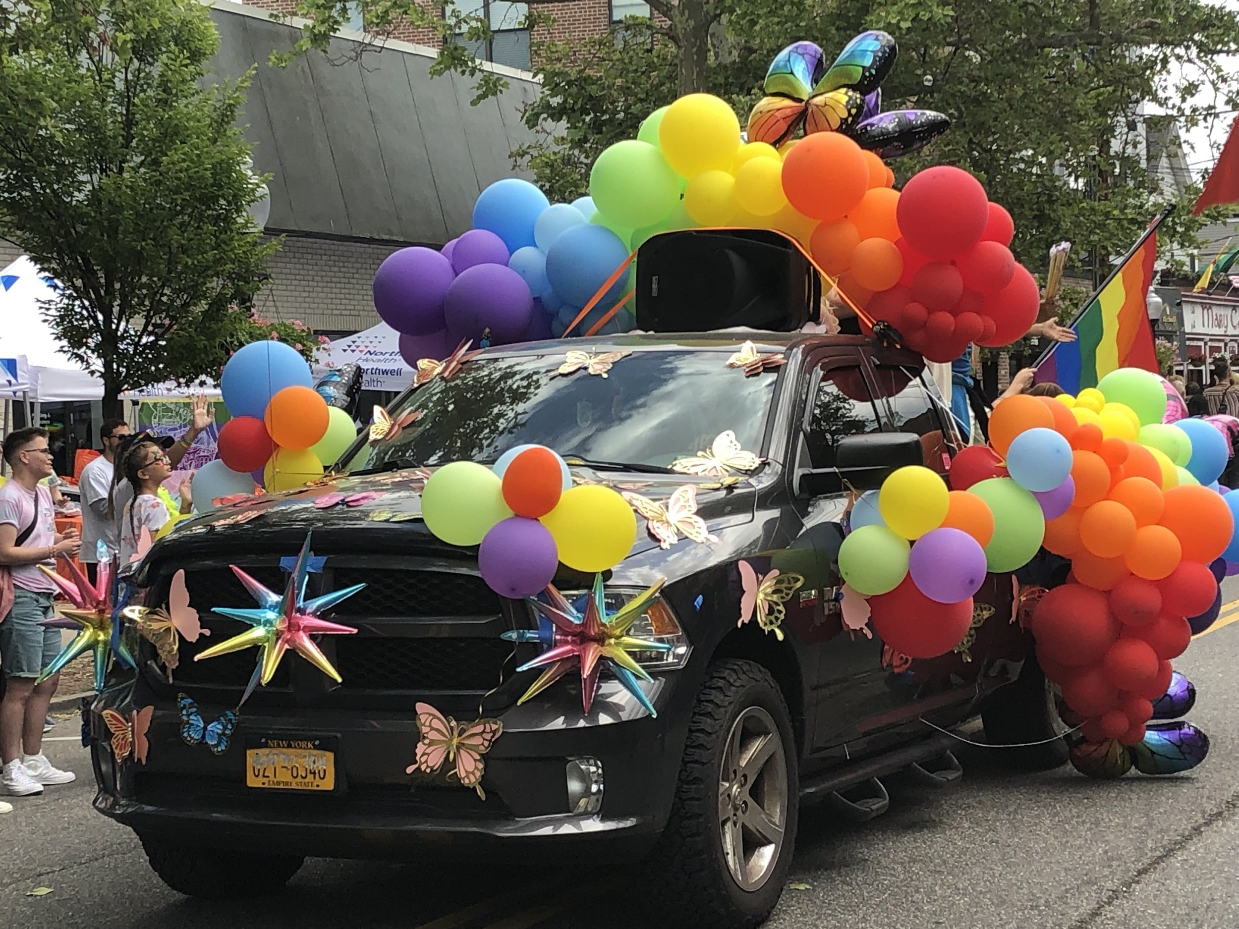 4th annual Babylon Village Pride Parade Picture #9.jpeg