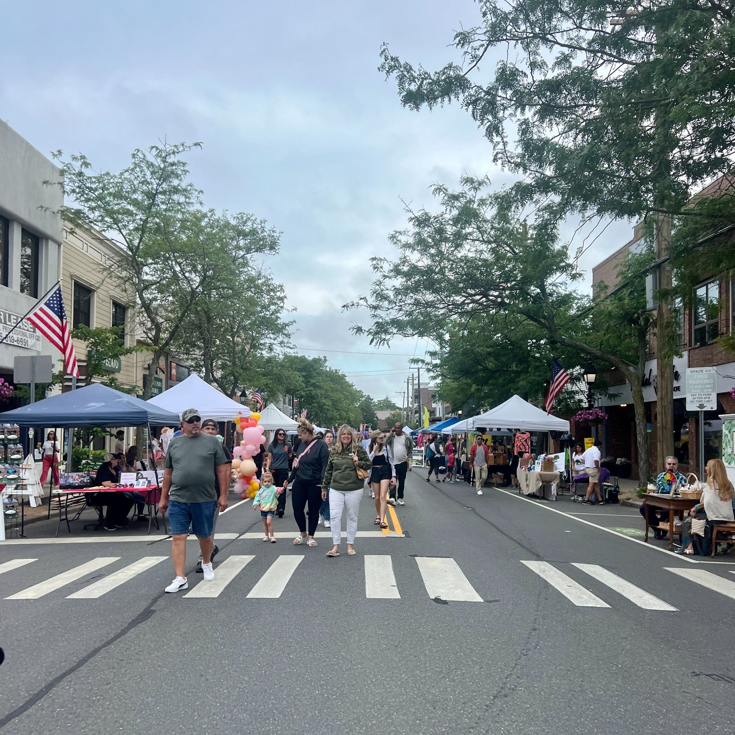 Bay Shore Comes Alive at Alive by the Bay » Fire Island News & Great