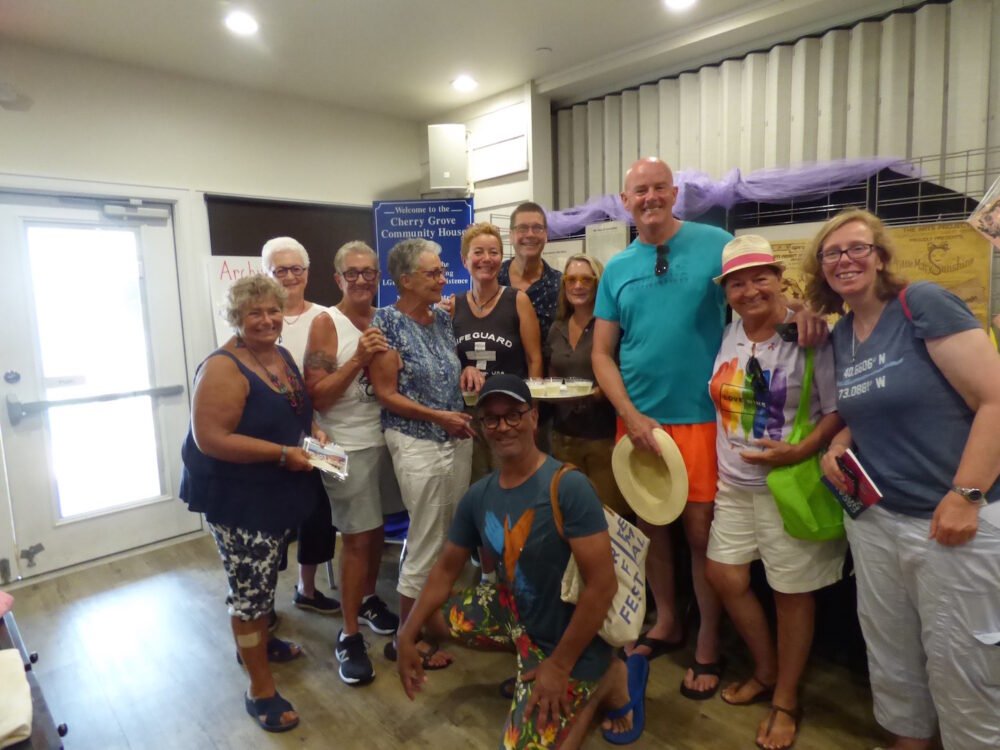 Cherry-Grove-Archives-exhibit