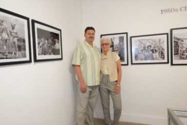 Co-curators-Brian-Clark-and-Susan-Kravitz.photo-by-Troy-Files-475×317-by-Troy-Files-475×317