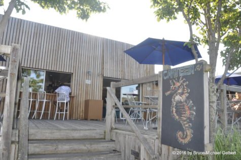 Canteen Restaurant, Fire Island Pines