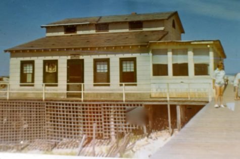 Casino circa 1969, courtesy of Stanley Livingston.
