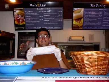 Dining-Review