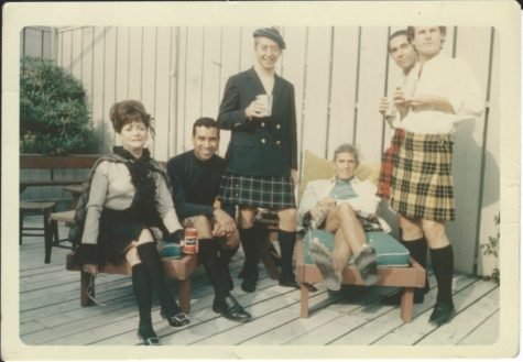 The Kilt Party.