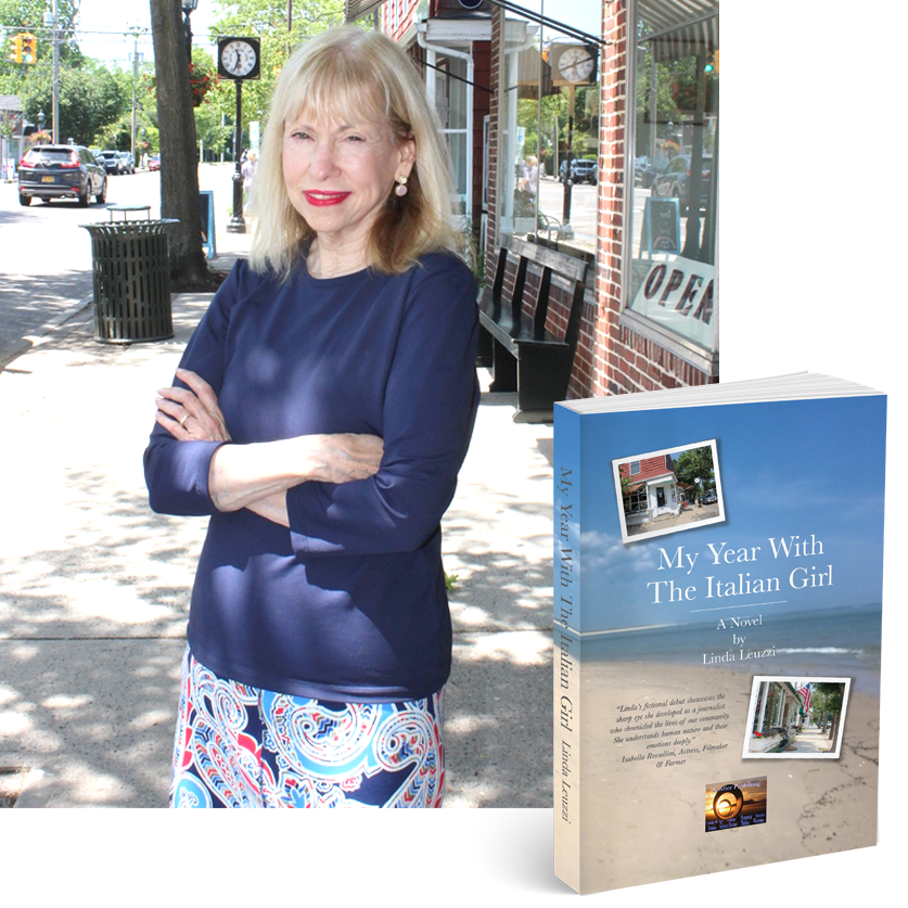 “My Year With The Italian Girl” » Fire Island News & Great South Bay News
