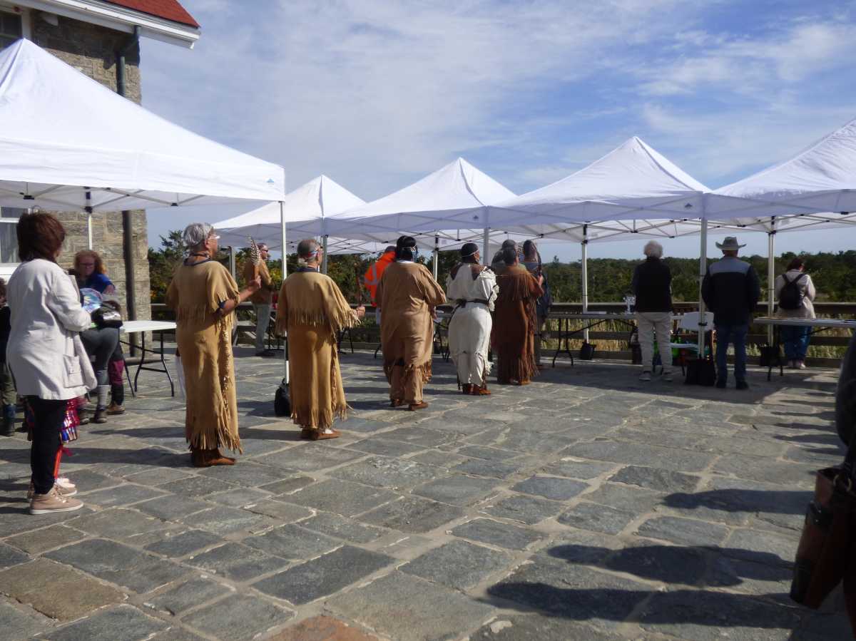 Last month, the New York State Assembly unanimously passed—yes, even in these polarized times, it unanimously passed—a bill sponsored by Assemblyman Tommy John Schiavoni to reinstate and acknowledge the Montaukett Indian Nation.