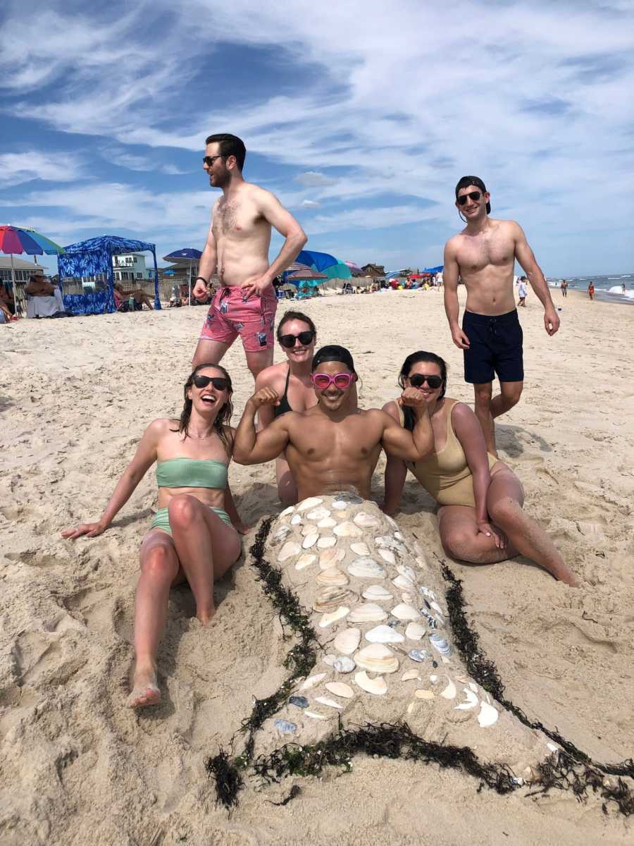 Ocean-Bay-Park-Merman-and-Friends