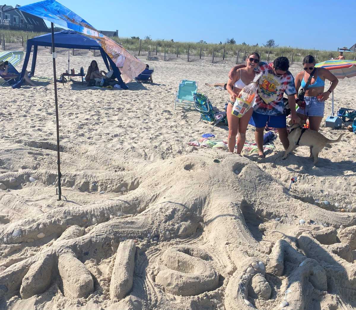 Sandcastle-Winner