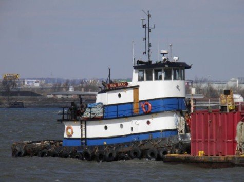 Photo of the “Sea Bear” by Shipspotting.Com