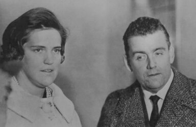 Spy_Robert_Thompson_with_wife_1965