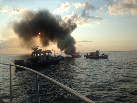 Photograph courtesy of Nixle.com.