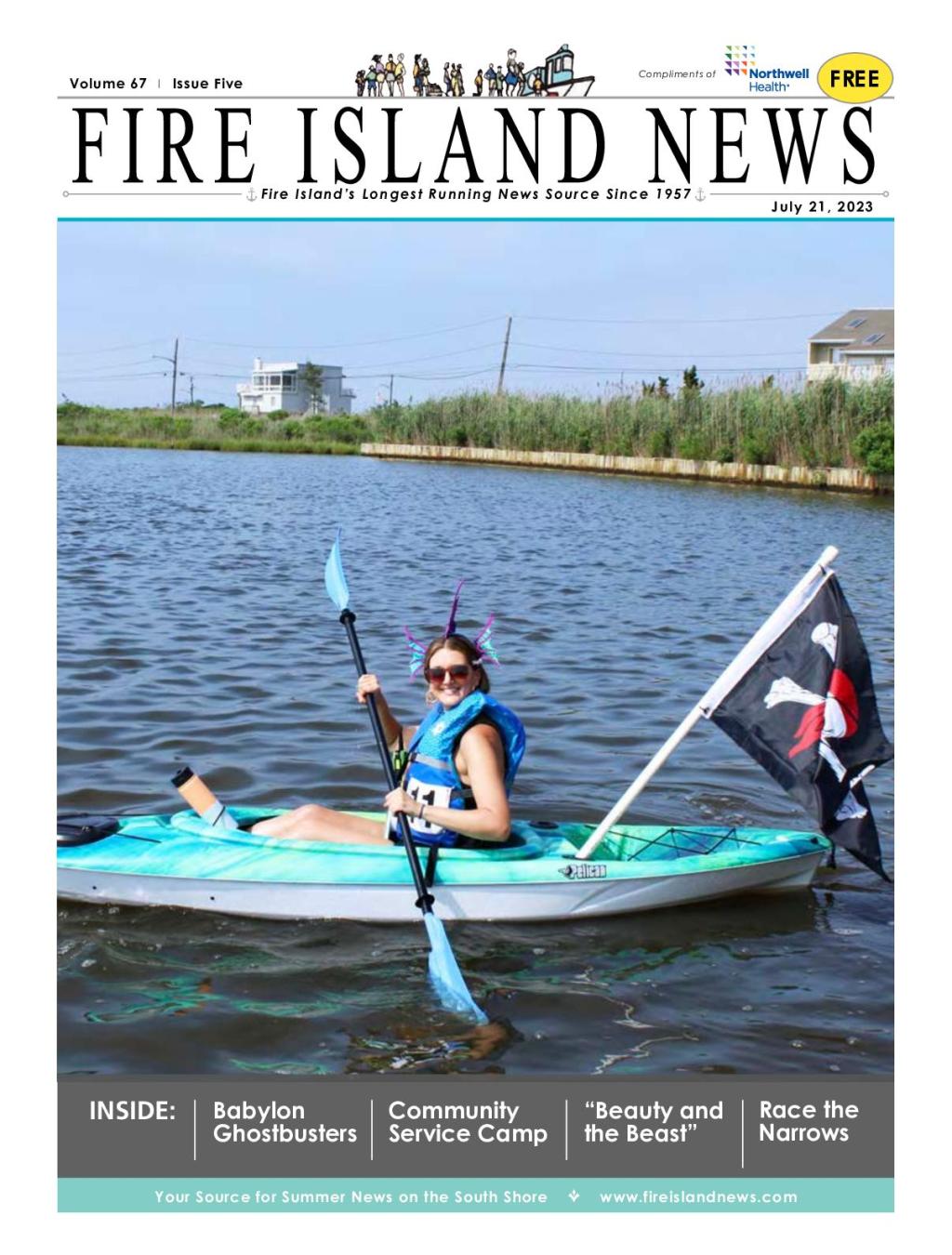 Digital Editions News Fire Island News Great South Bay News