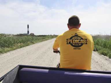 pedicab
