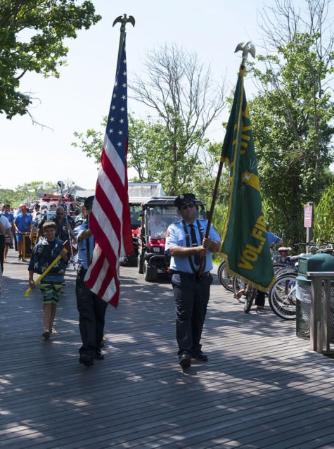 SVFC Parade