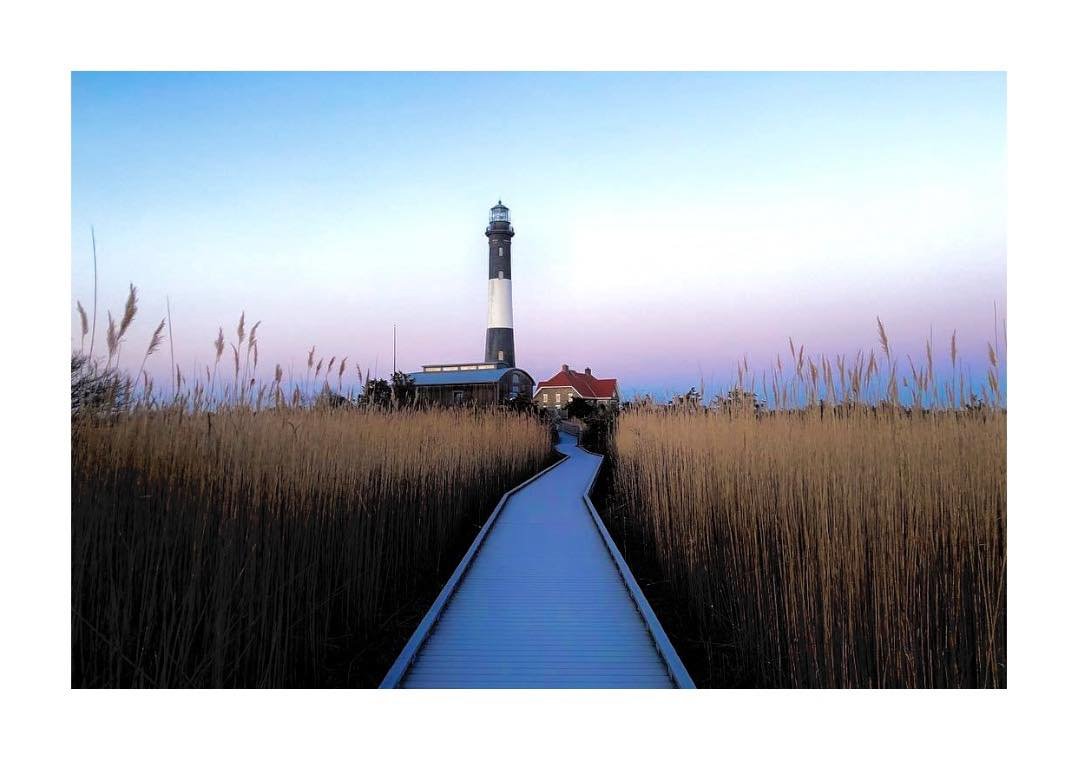 FI Lighthouse by James Hardy