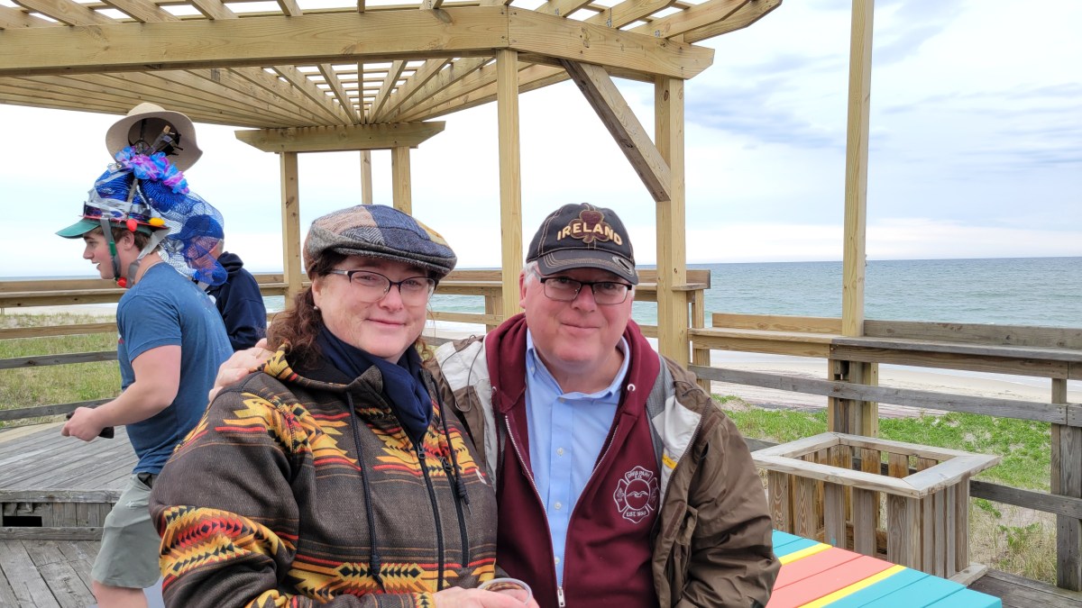 John & Maggie Brown