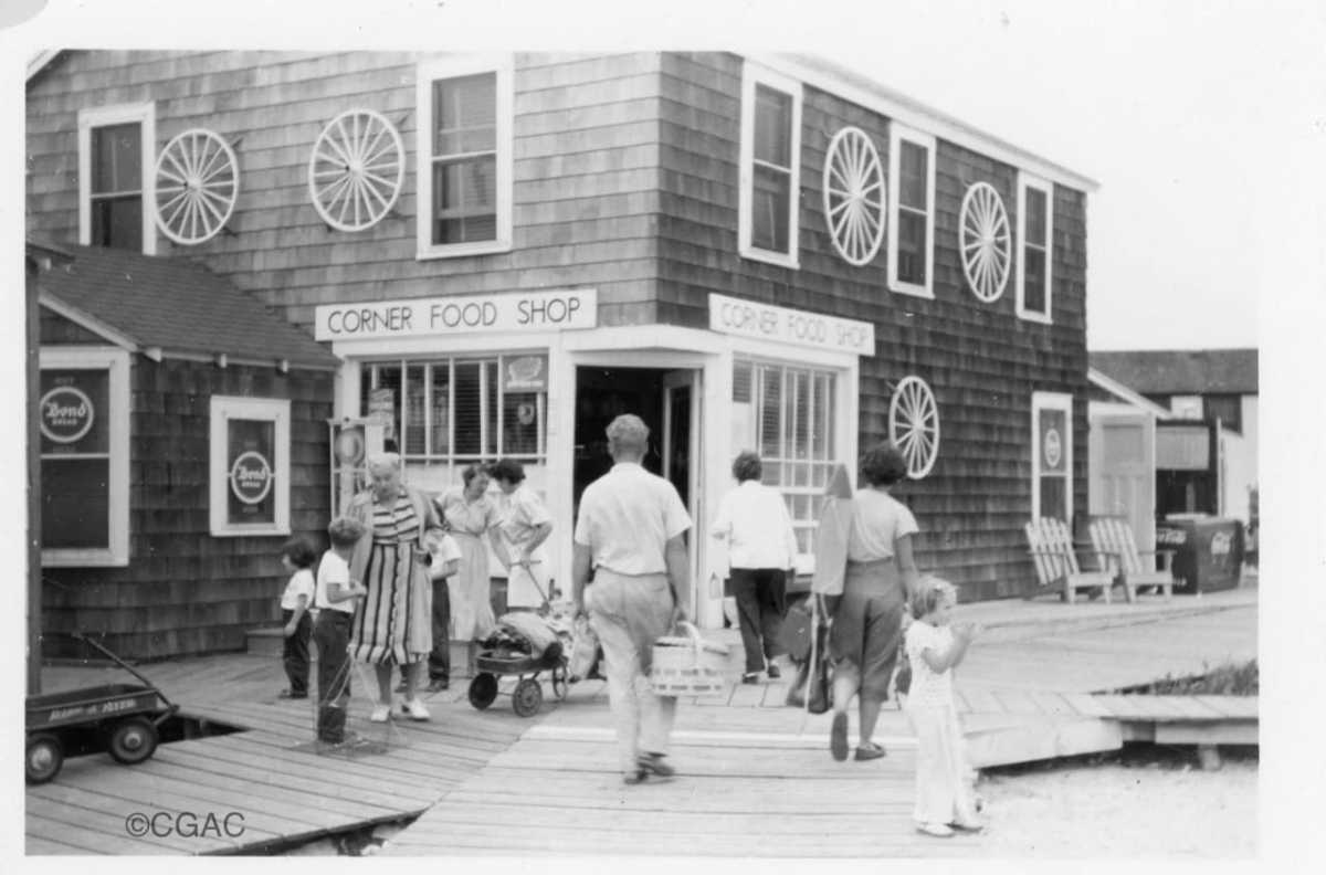 Vintage Cherry Grove