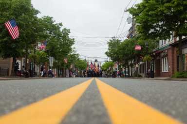 Memorial Day Parade Bay Shore 2018