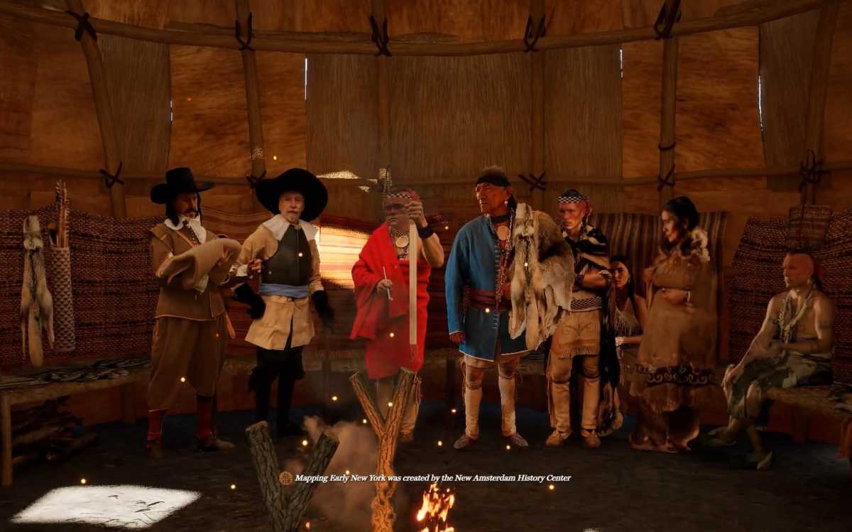 LongHouseInterior