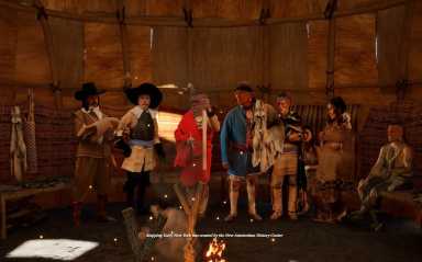LongHouseInterior
