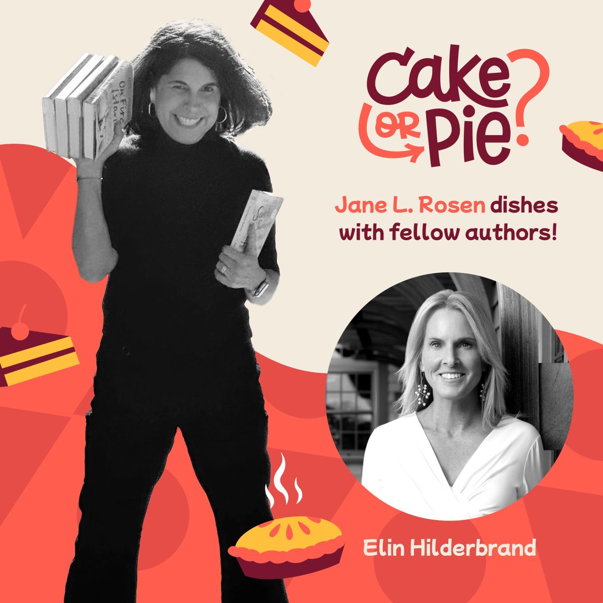 Cake or Pie Elin Hildebrand