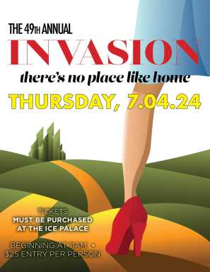 Invasion 2024