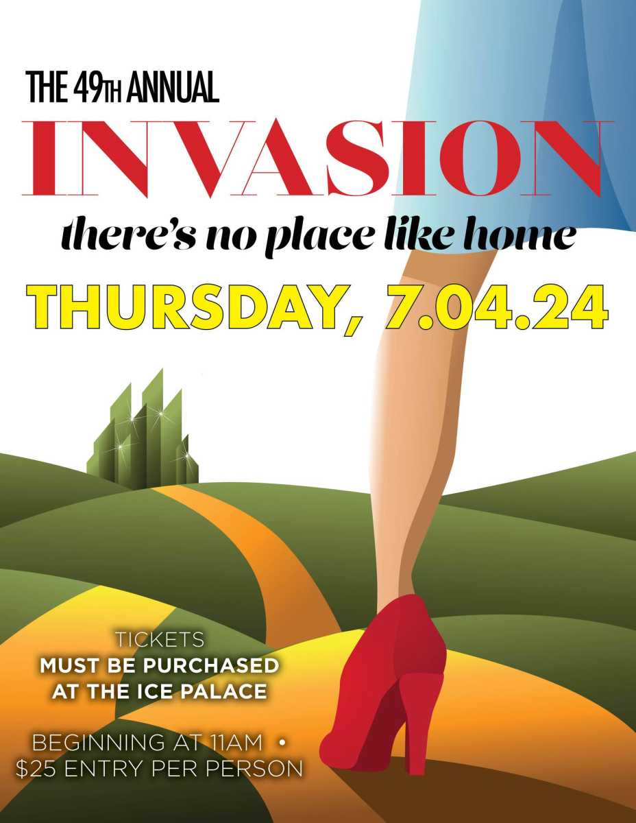 Invasion 2024