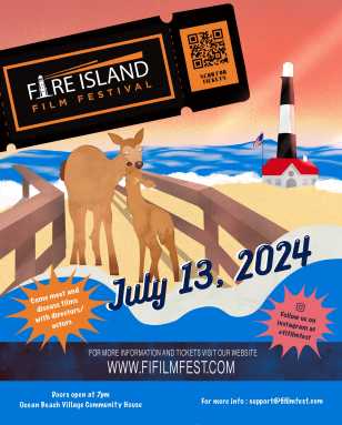 FILM FESTIVAL- JULY 13