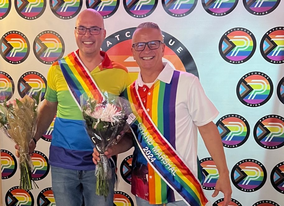 FIN Pat Pride 2024 Al & Jose Photo 1