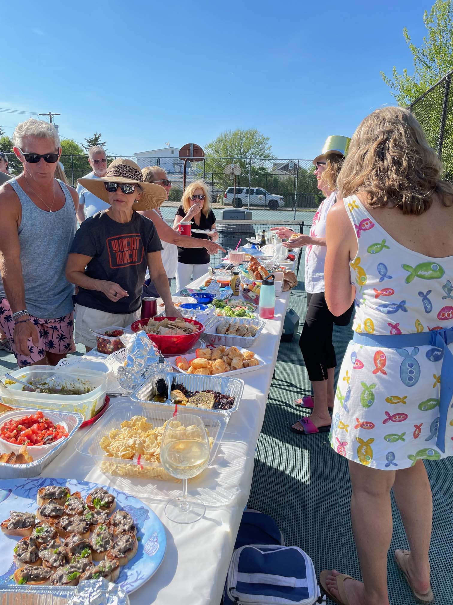 KISMET KAPERS Coast Guard Theme Set for Kismet Parade » Fire Island