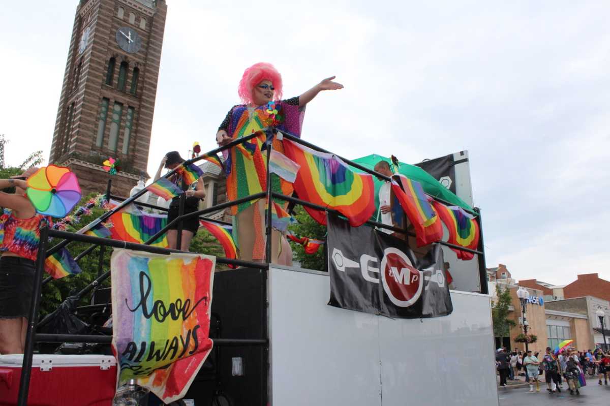 Happy June: Pride Parades and More Along the South Shore