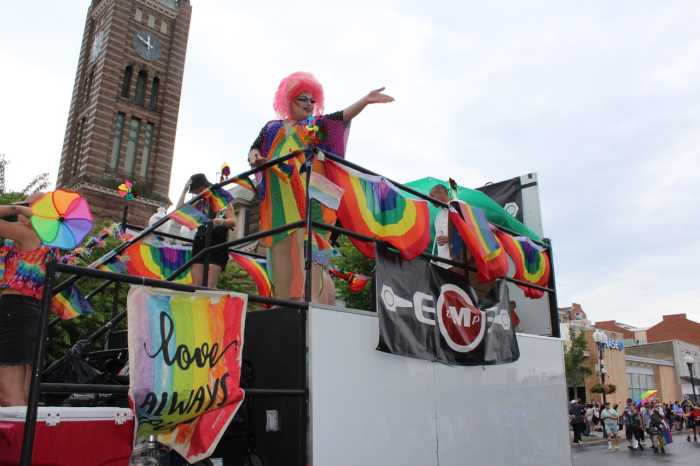 Sunday, June 13 (Noon) Patchogue Pride Dust off those flags, grab your glitter, and put on your best grin as the Patchogue Pride Parade makes its way down Main Street, Patchogue. Starting at noon, the parade will proceed along Route 112 west toward Blue Point. This glitter-filled extravaganza celebrates our fabulous diversity; who wouldn’t want to join in? For details, visit patchoguepride.com.