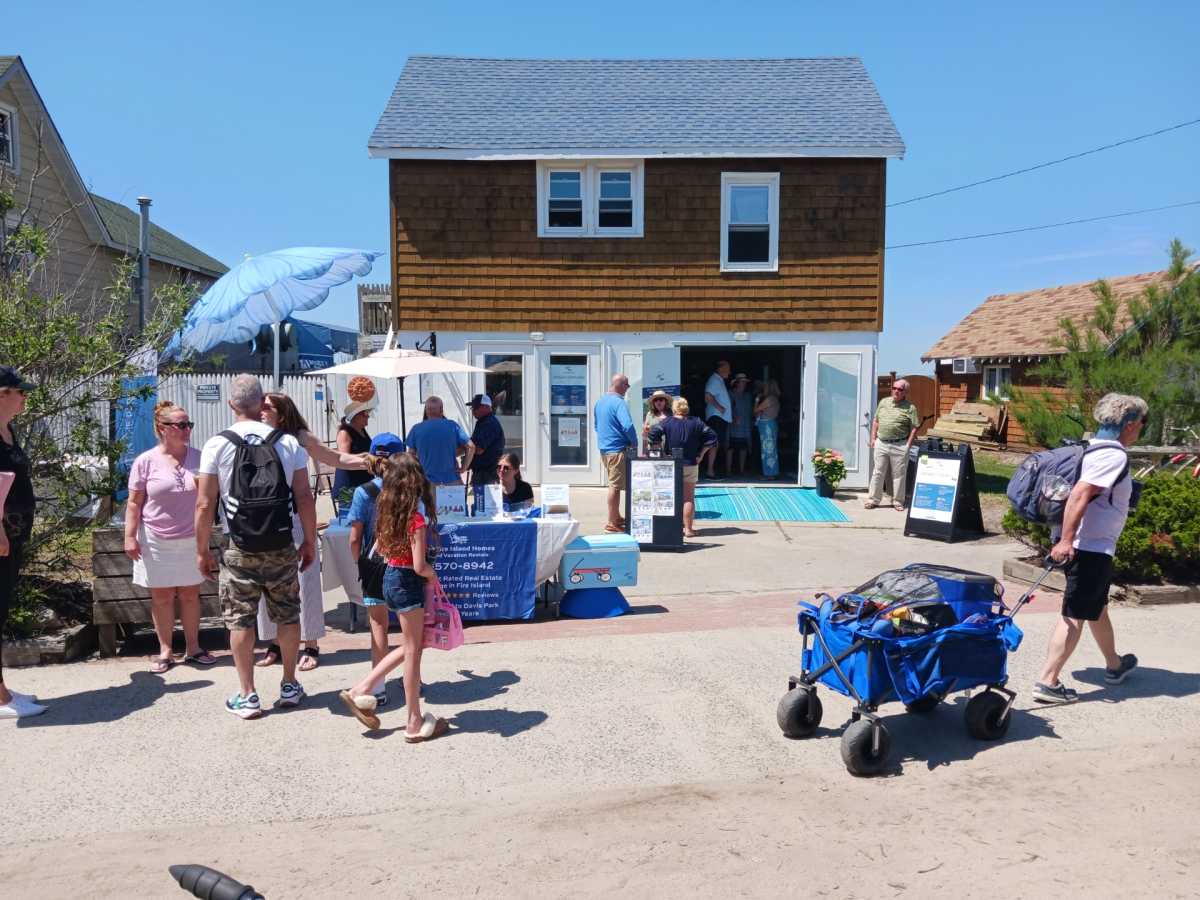 Luxury Fire Island Homes in Ocean Bay Park Fire Island