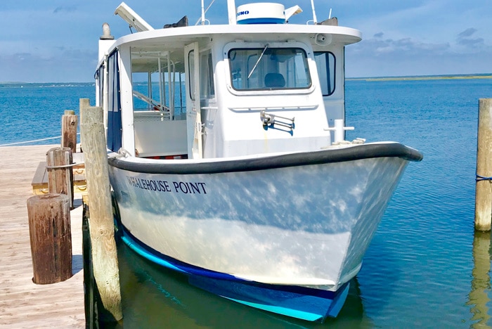 Ho-Hum Beach Ferry