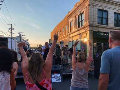 From block parties to a waterfront celebration to an art show that attracts thousands, summer is a time to explore everything communities along the Great South Bay have to offer. From Babylon to Patchogue, you’ll want to circle the dates for these summer festivals on your calendar.
