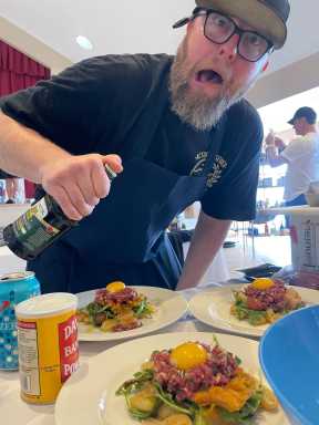 Top Toque The Winning Dish
