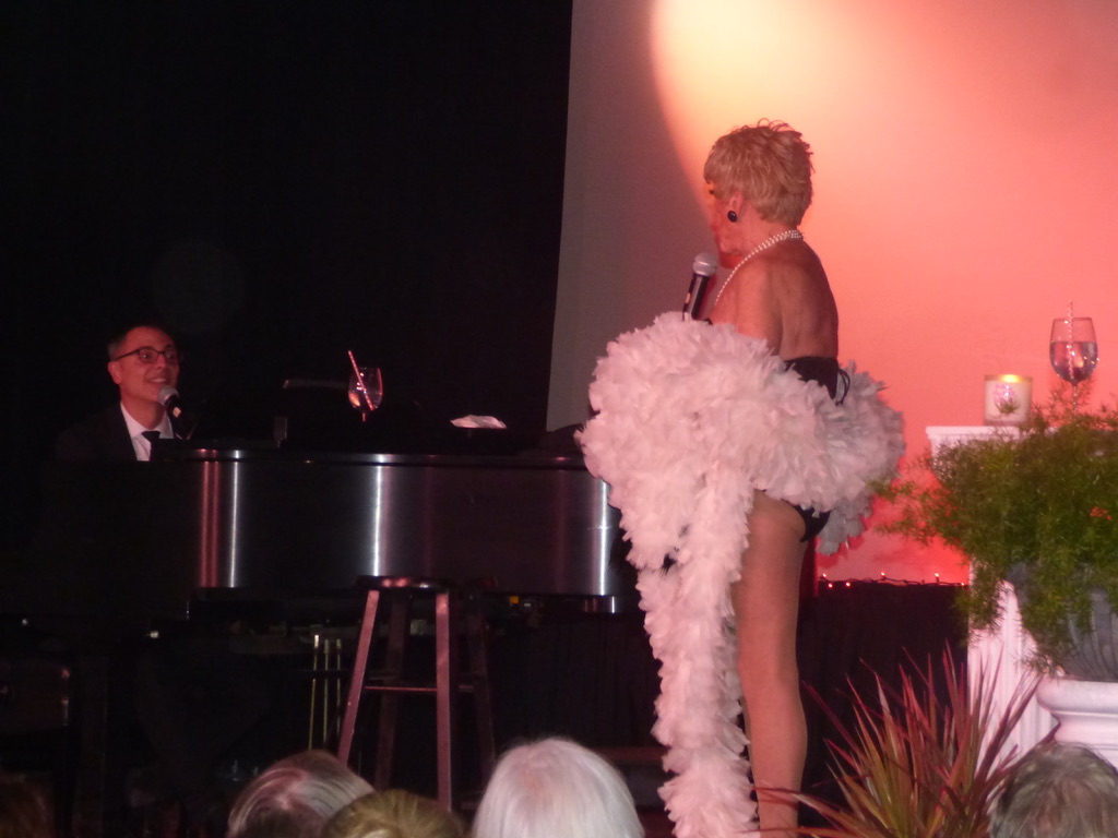 Mark Hartman and Rose Levine, Cherry Grove