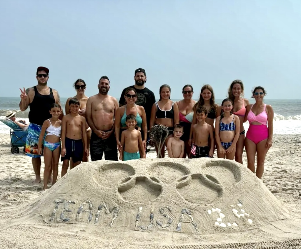 Kismet Sandcastle Contest 2024