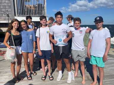 Ocean Beach Youth Group