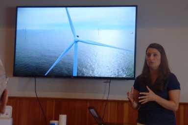 Sunrise Wind Presentation