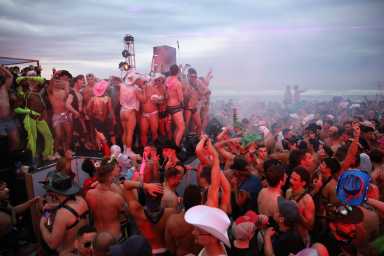 Pines Party 2024