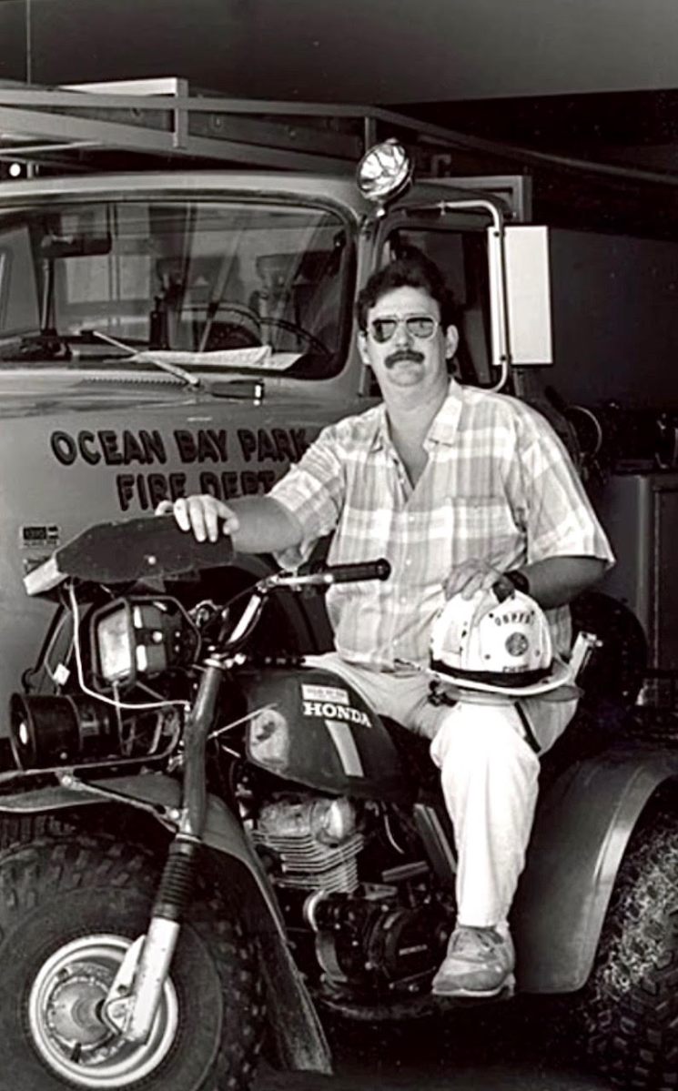 Michael Joseph Horton (1958 2024) » Fire Island News & Great South Bay