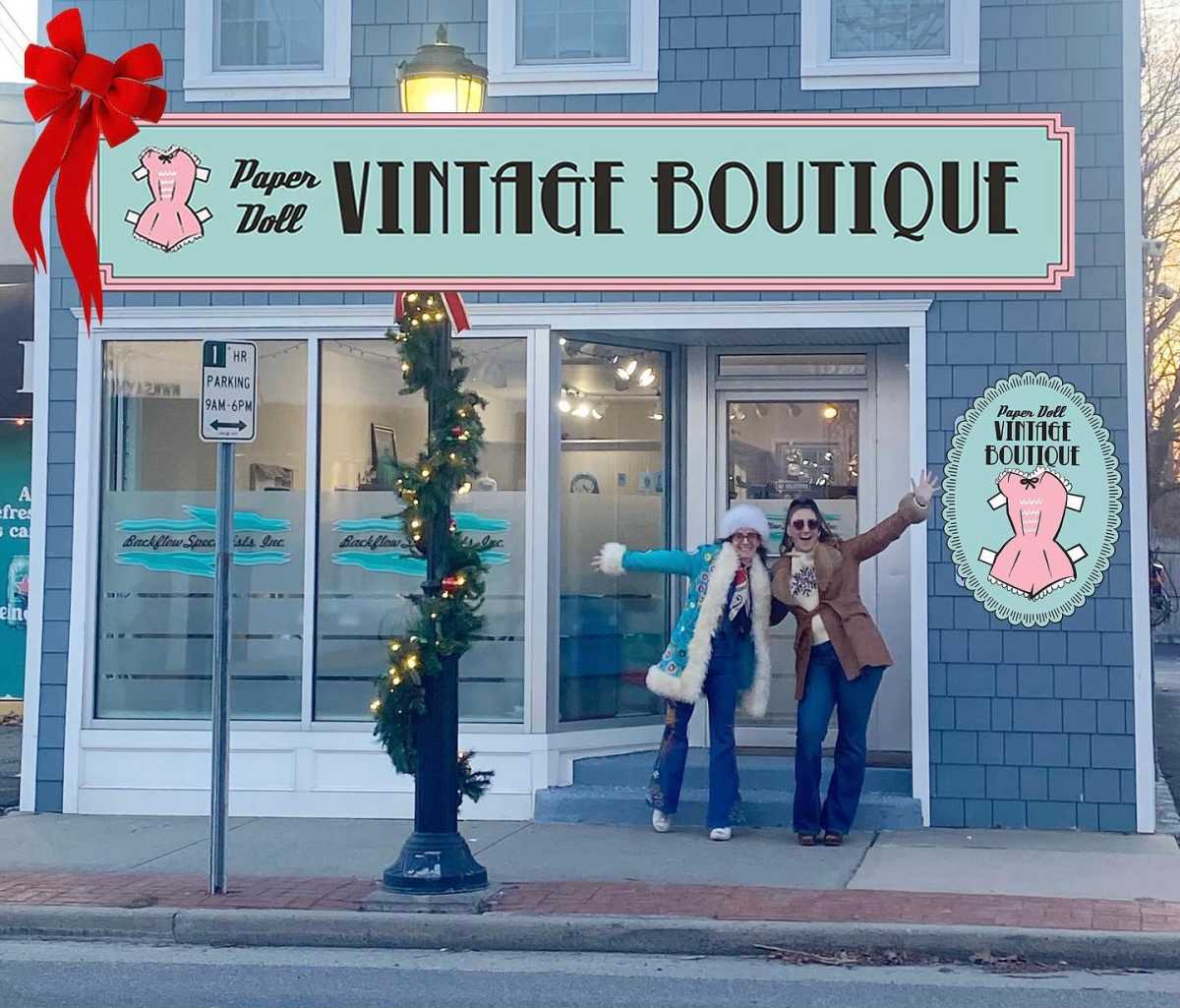 Paper Doll Vintage Boutique Sayville
