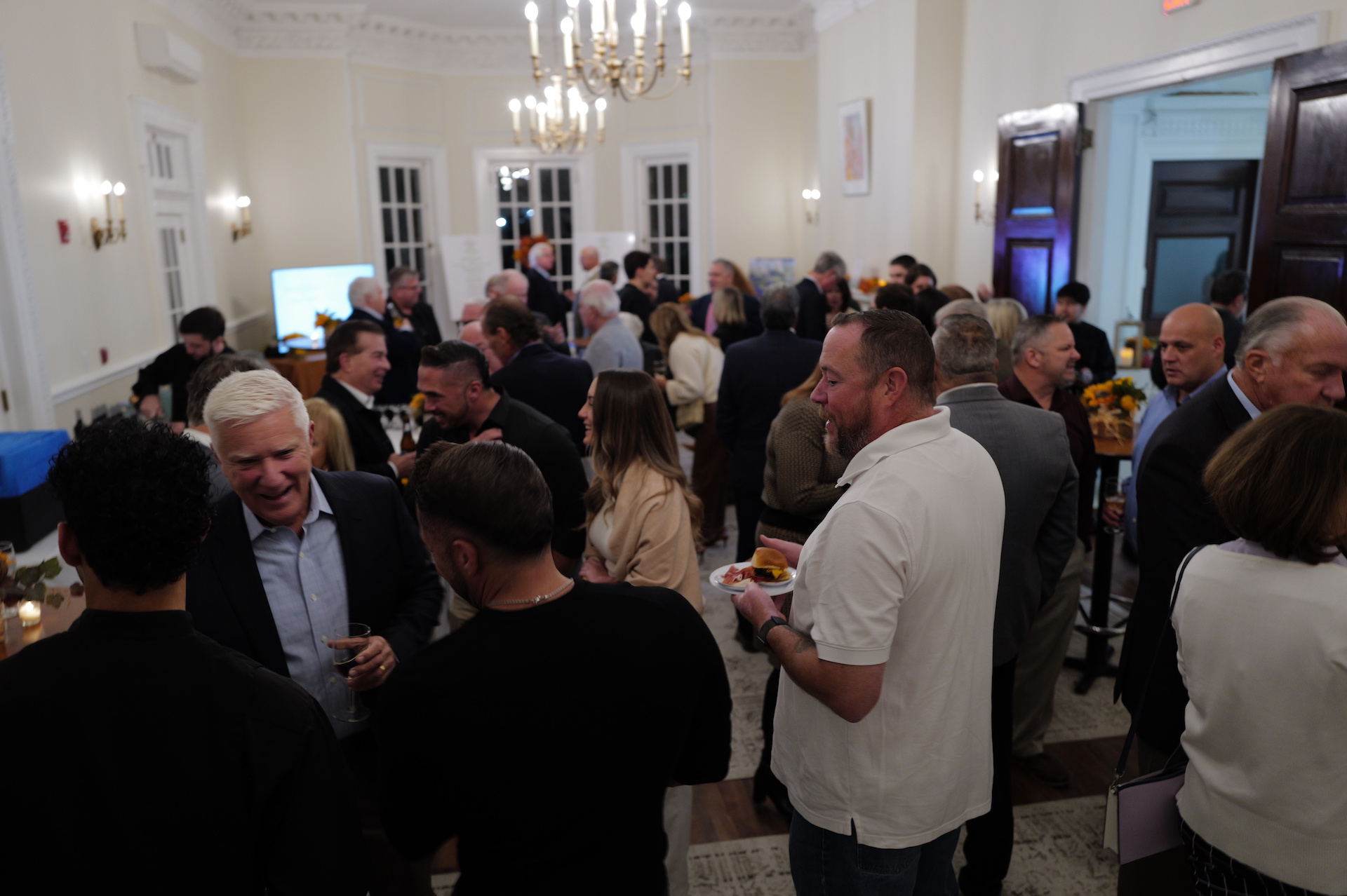 The Parks Foundation of Islip Town Serenity Garden VIP Preview Event ...
