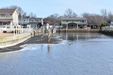 Feb. 18, 2025 super-low tide