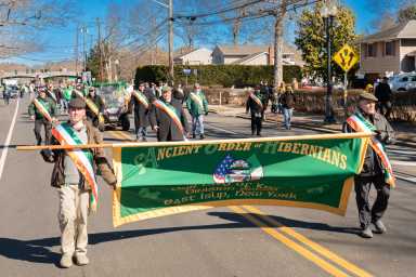 East Islip St. Pat’s Parade