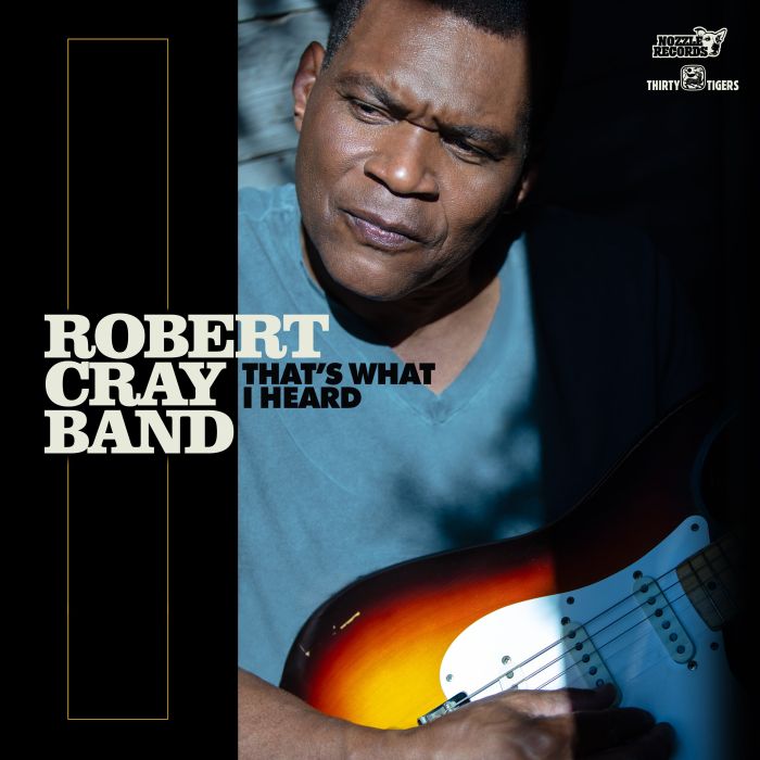 Robert Cray.AlbumCover