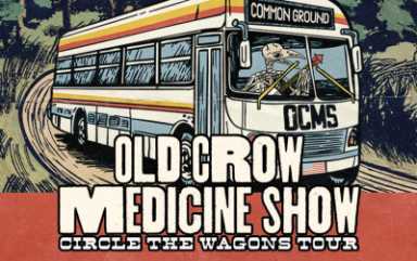 Old Crow Medicine Show